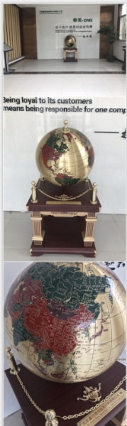 蒂美DMI，來自“China”